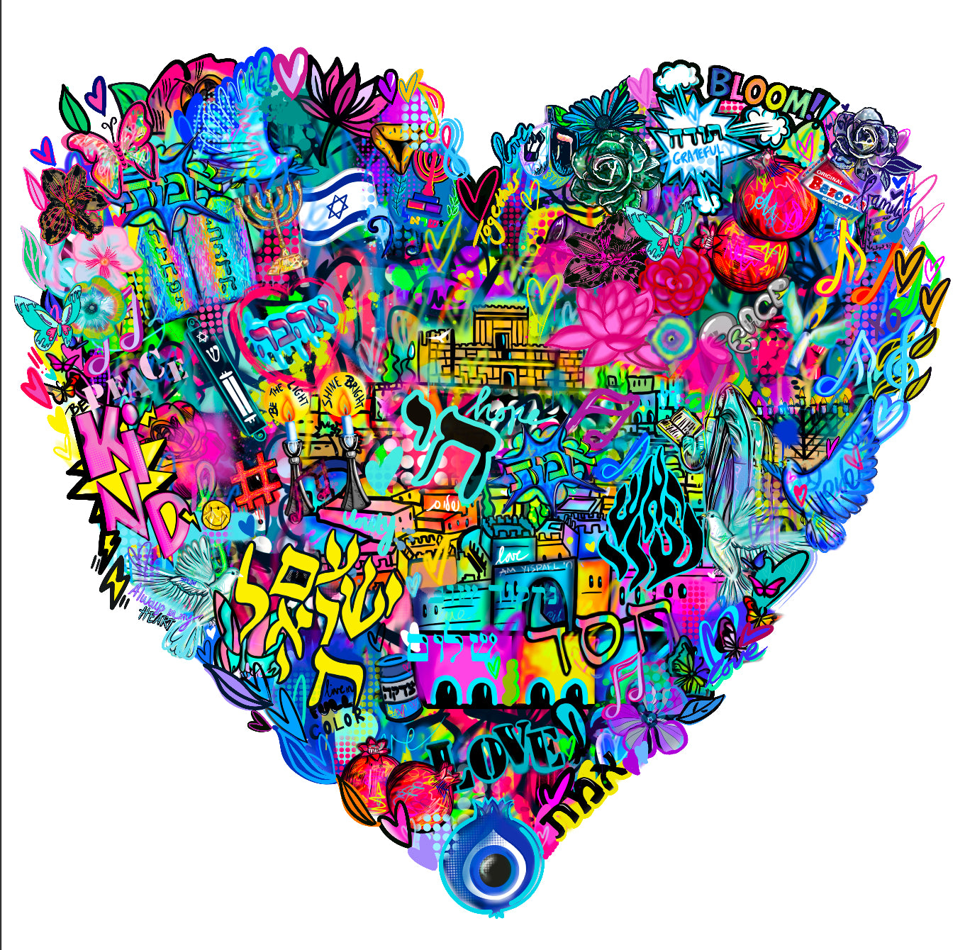 Deposit for artwork 3000$