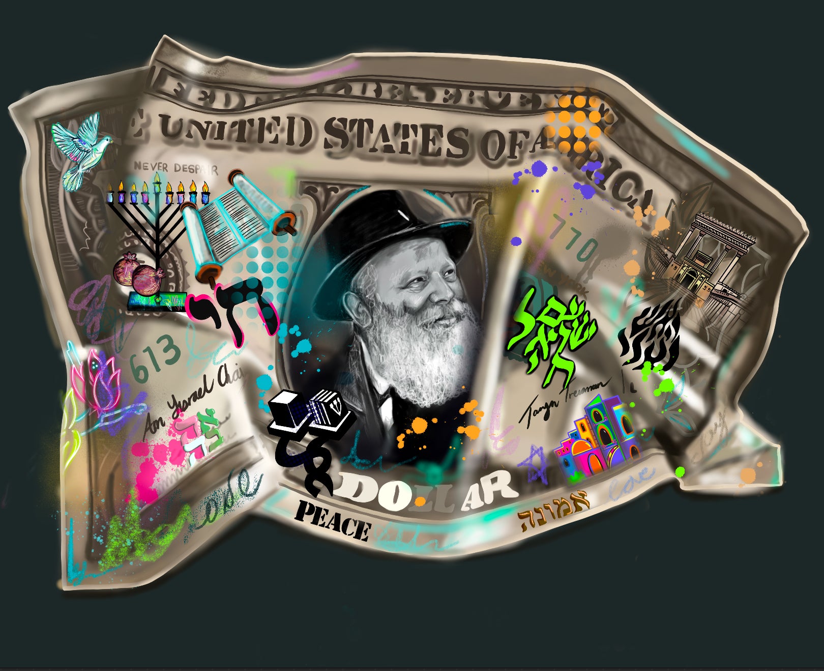 Print edition of 613