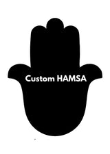 Custom Original Hamsa Deposit