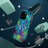 Blue hamsa