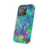 Blue hamsa