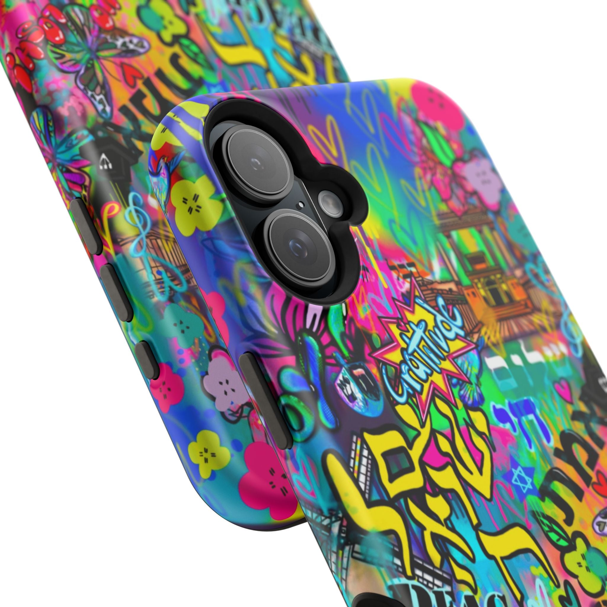 Magnetic Tough Cases