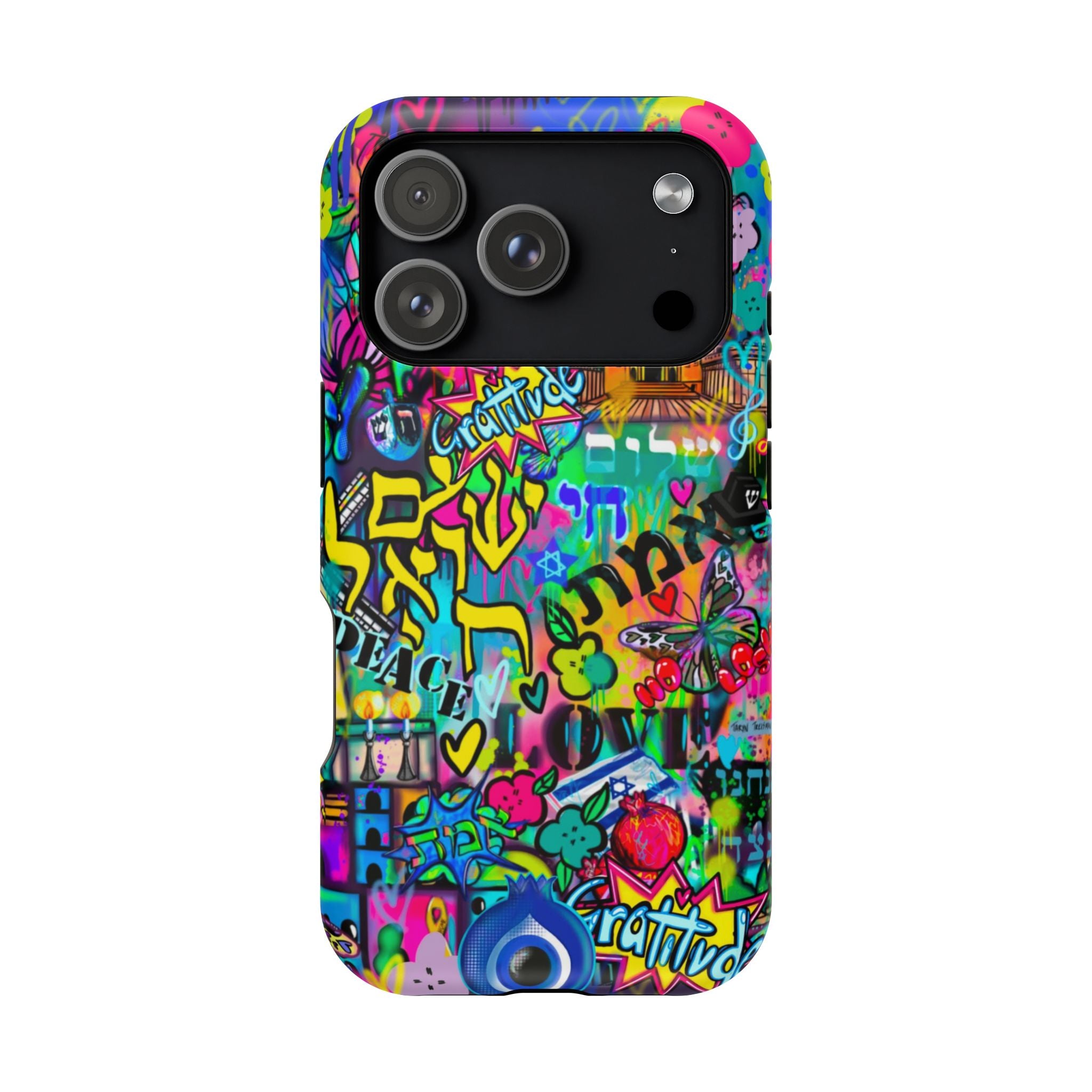 Magnetic Tough Cases