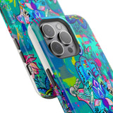 Blue hamsa