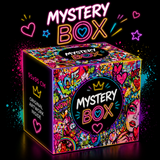 Large artwork Mystery box