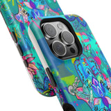 Blue hamsa