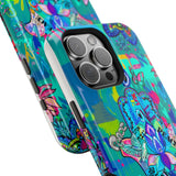 Blue hamsa