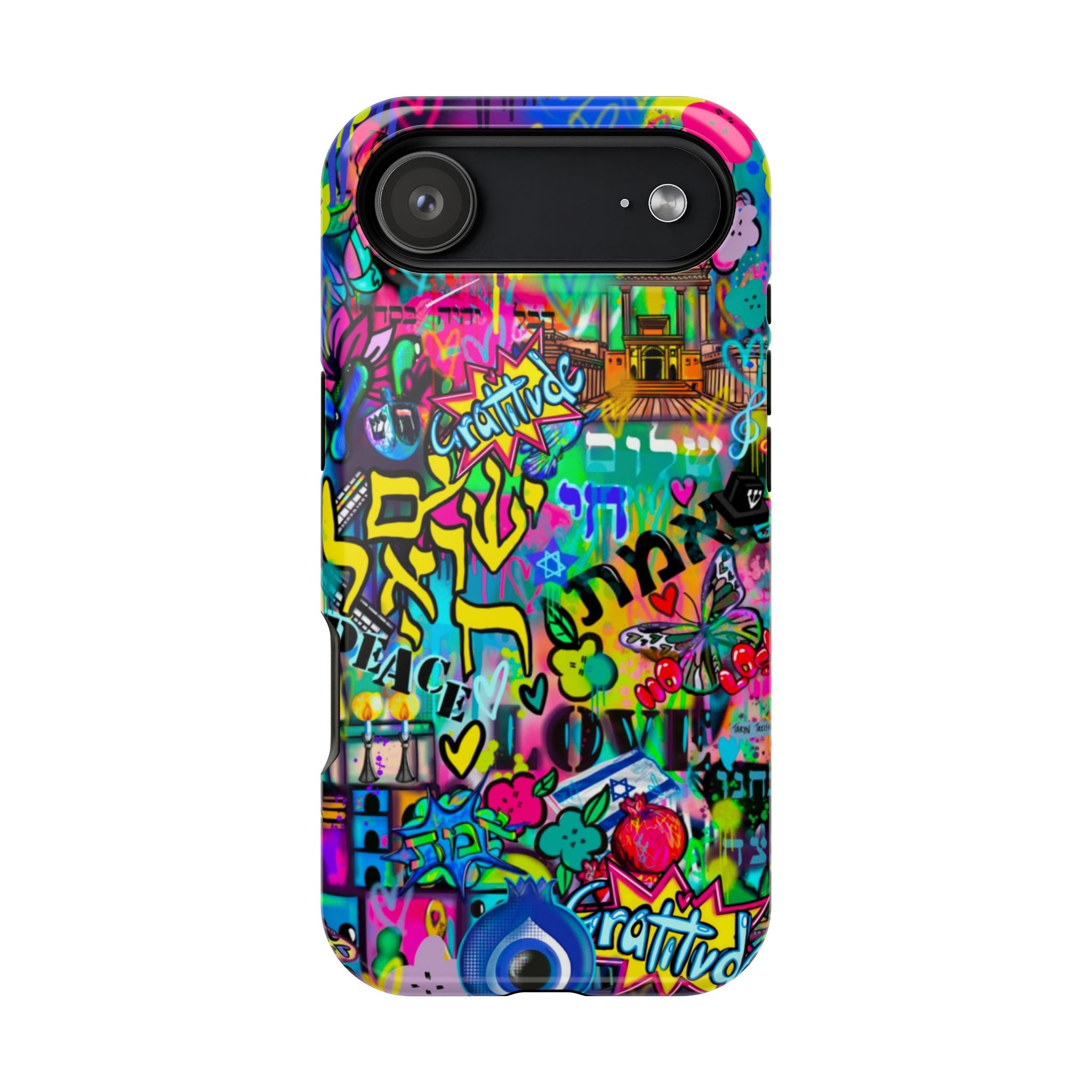 Magnetic Tough Cases