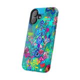 Blue hamsa