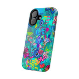 Blue hamsa