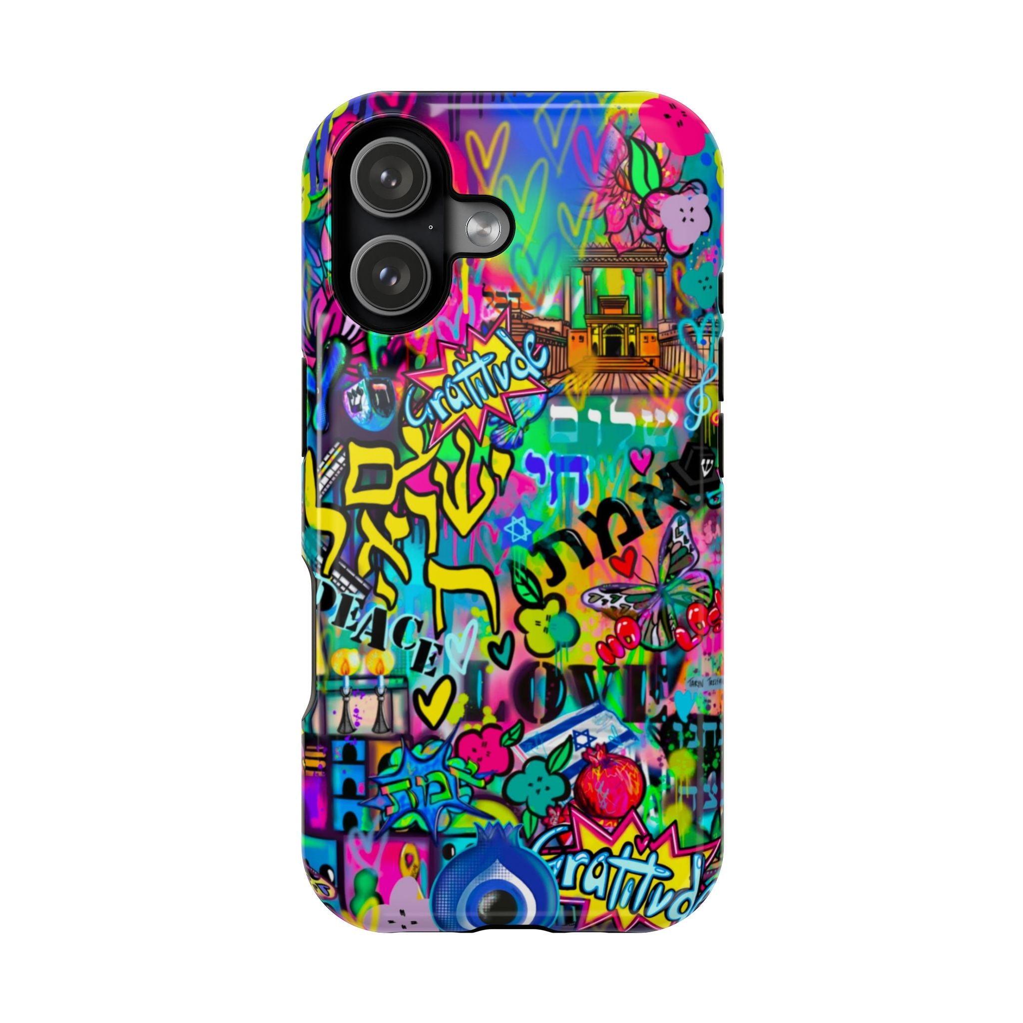 Magnetic Tough Cases