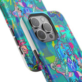 Blue hamsa