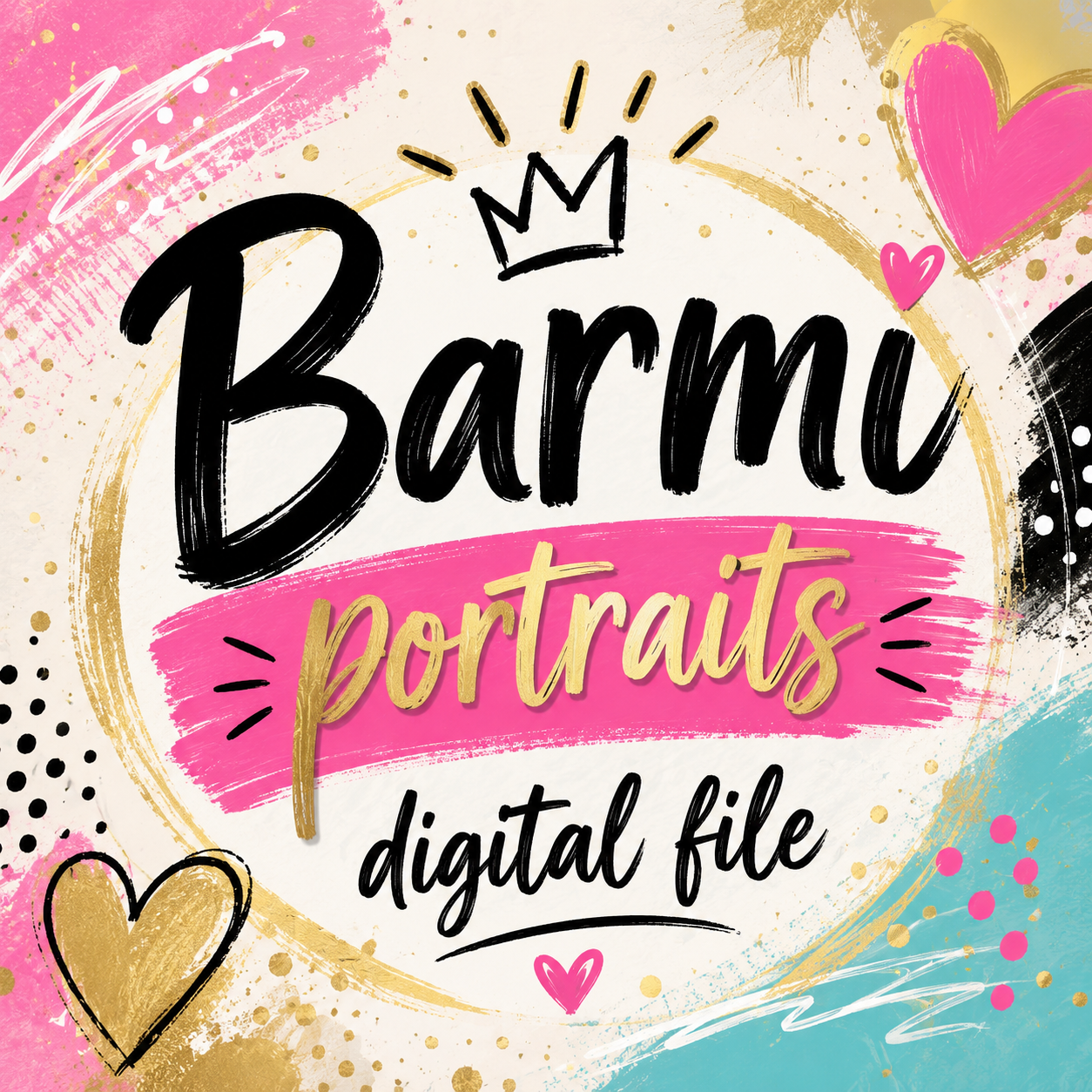 Barmi portrait A1