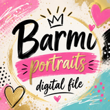 Barmi portrait A1