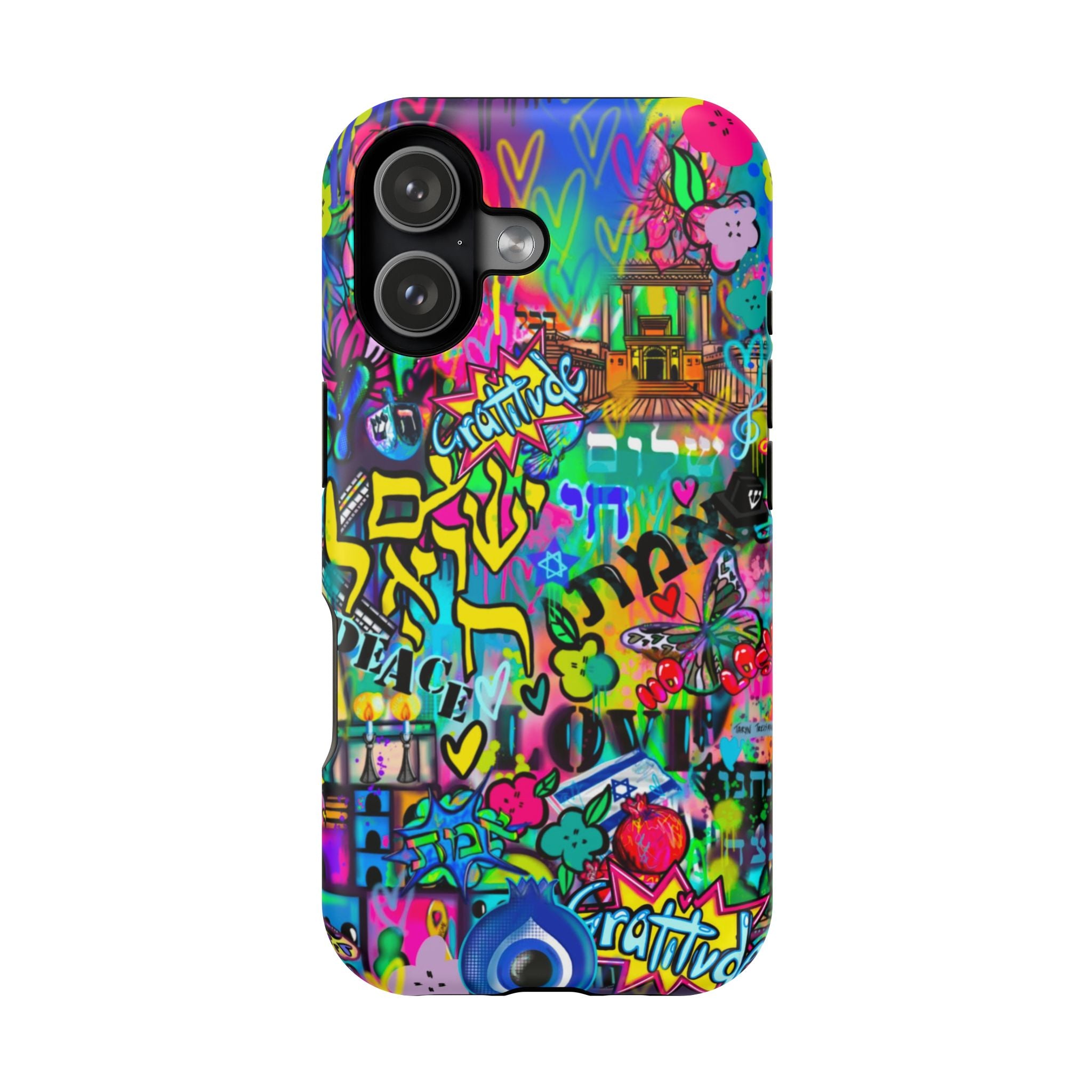 Magnetic Tough Cases