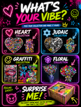 Small Mystery box- edition of 10