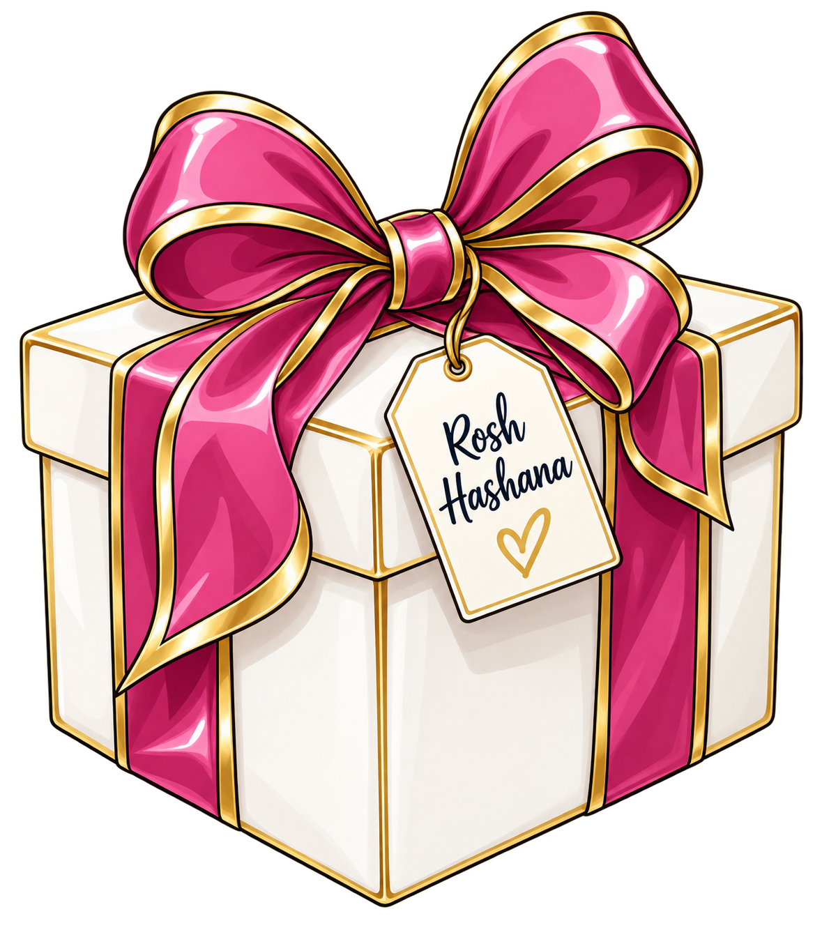 Challah cover gift package