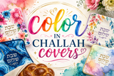 Color in covers with delivery