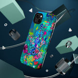 Blue hamsa
