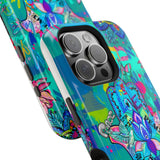 Blue hamsa