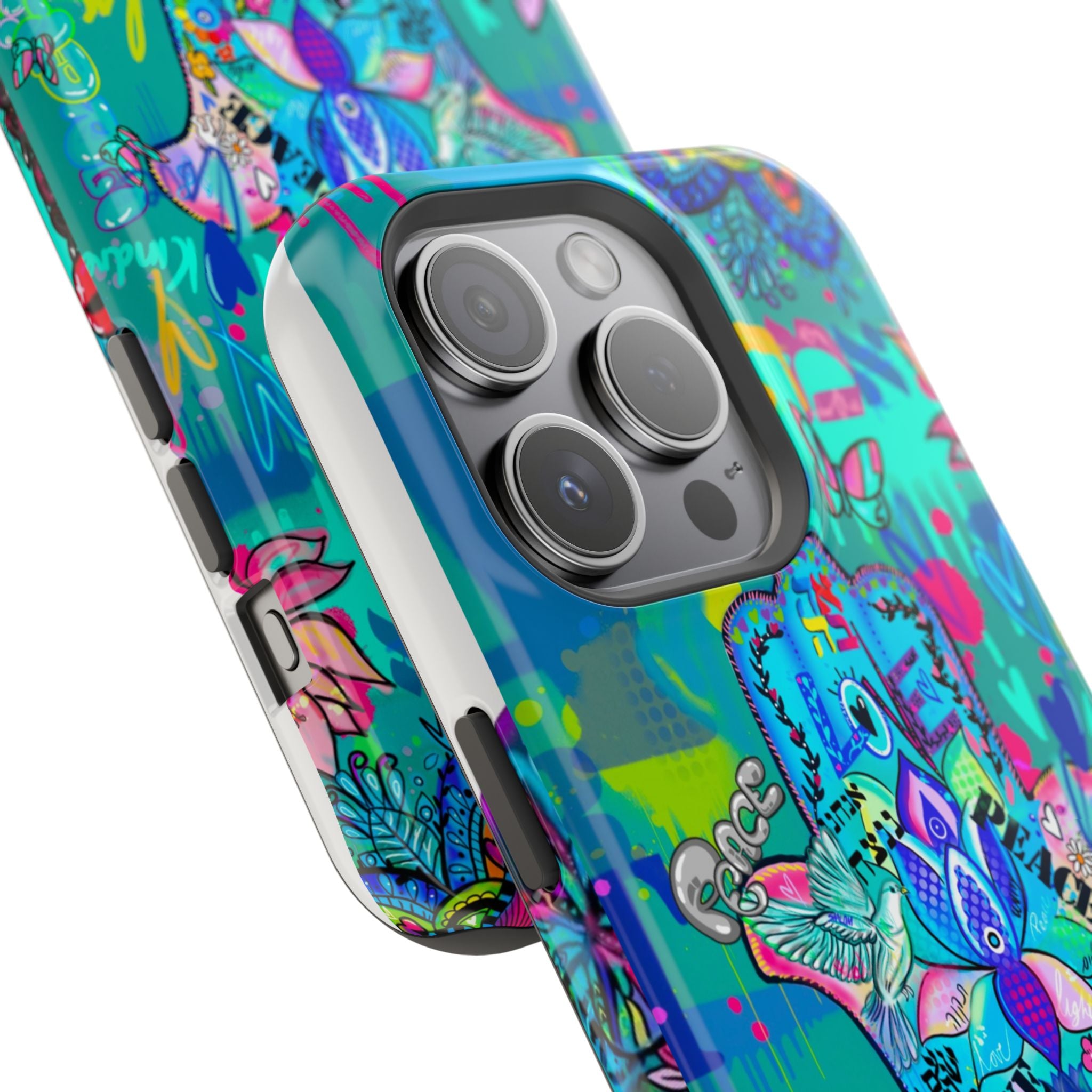 Blue hamsa