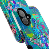 Blue hamsa