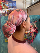 chai silky Scarf