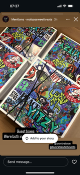 Barmitzvah full design package