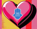 JHB Yad Aharon Art Print