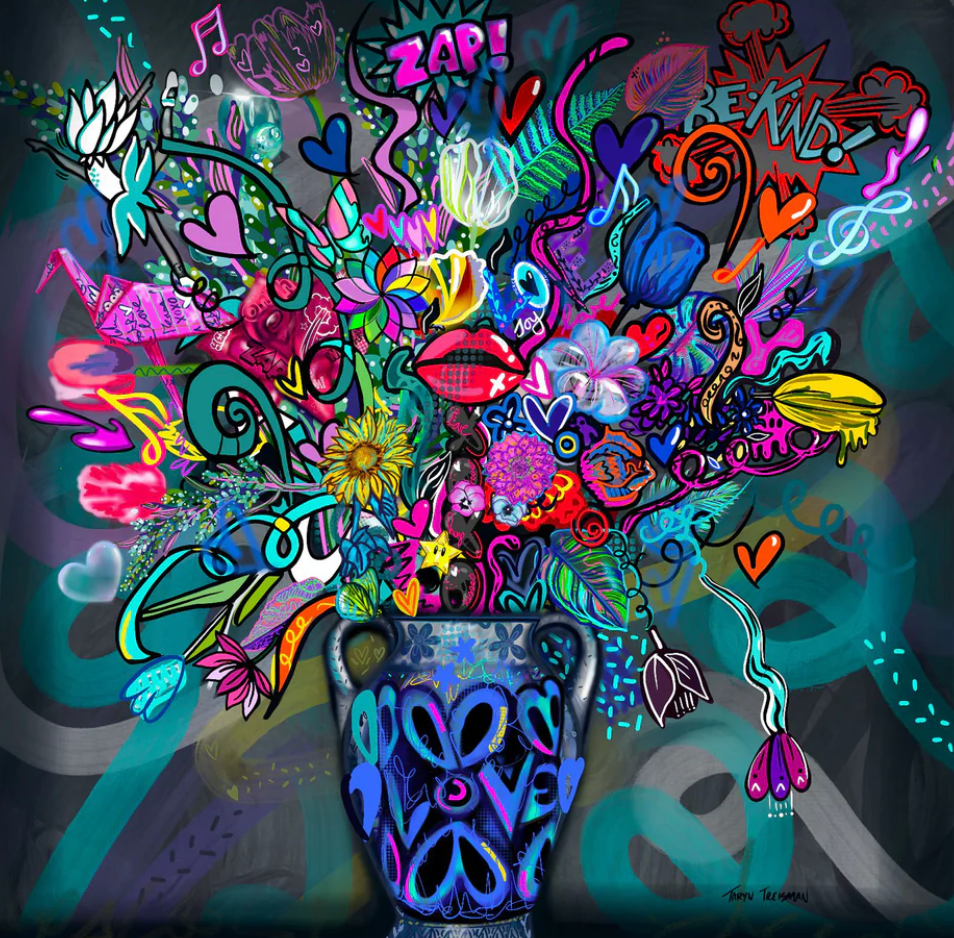 Explosion of Joy