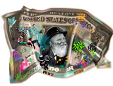 Rebbe Dollar- 477x322mm