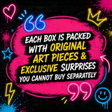 Small Mystery box- edition of 10